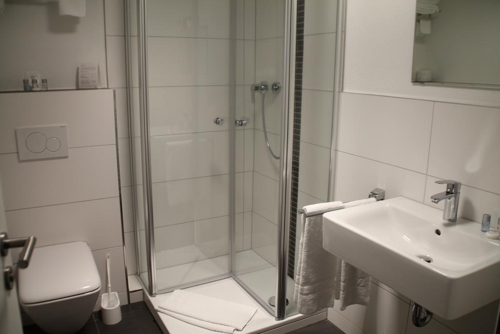 Gaestehaus Wilhelmshoehe Butzbach Cameră foto