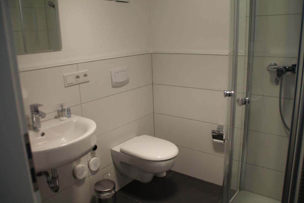 Gaestehaus Wilhelmshoehe Butzbach Cameră foto